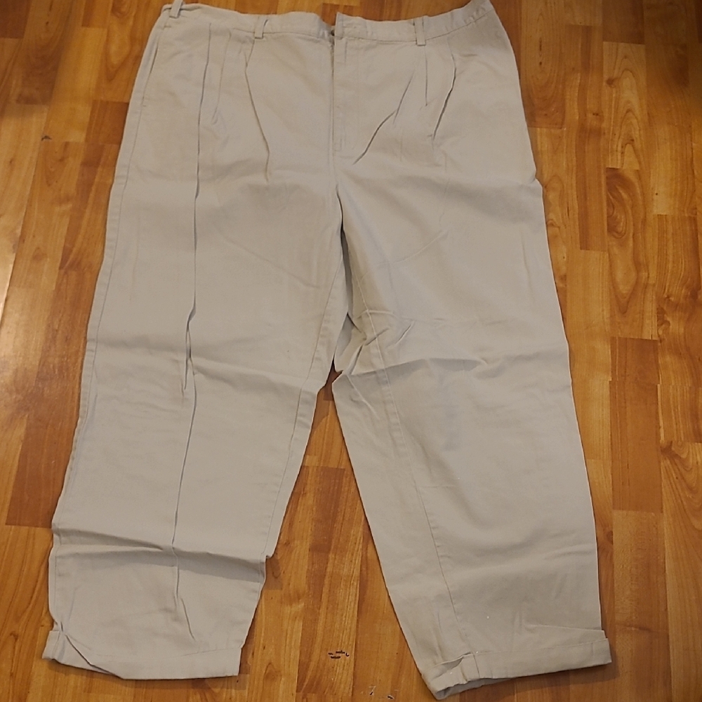 Old Navy Tan Chinos